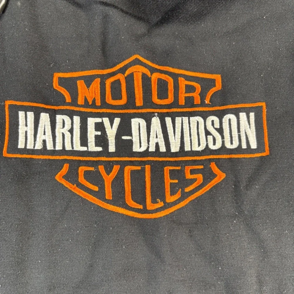 Empire Bigland‎ Harley-Davidson Hoodie Mens 2XL